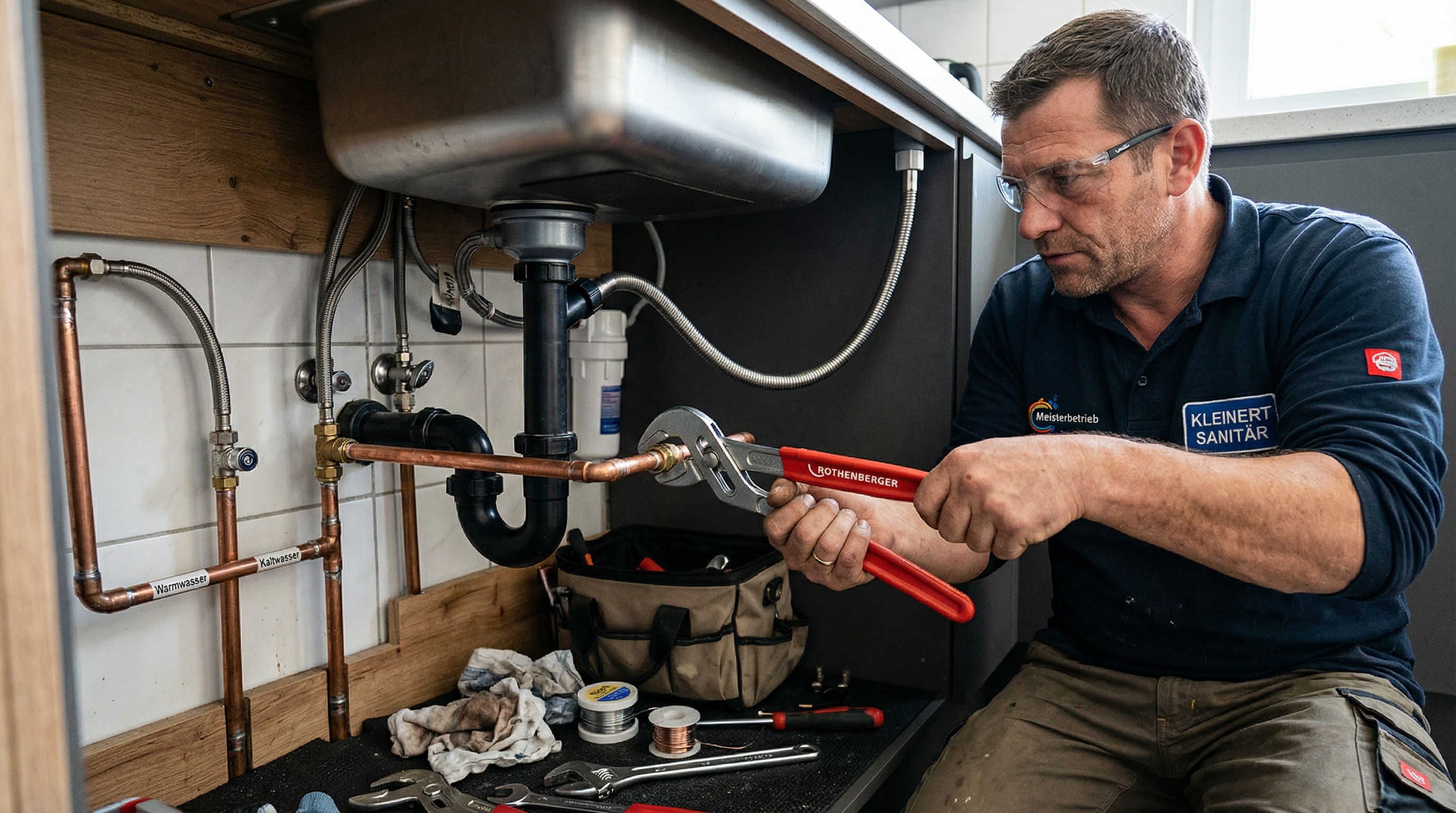 JOHANNES HAUSTECHNIK – Sanitärinstallateur Bietigheim-Bissingen